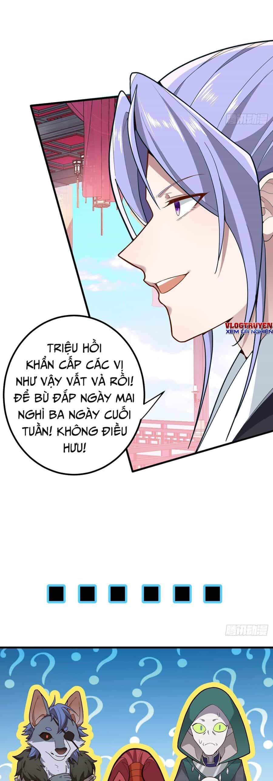 Ta! Phản Phái Thiên Mệnh Lại Thành Chính Đạo Lão Tổ - Chương 2 - ảnh 21