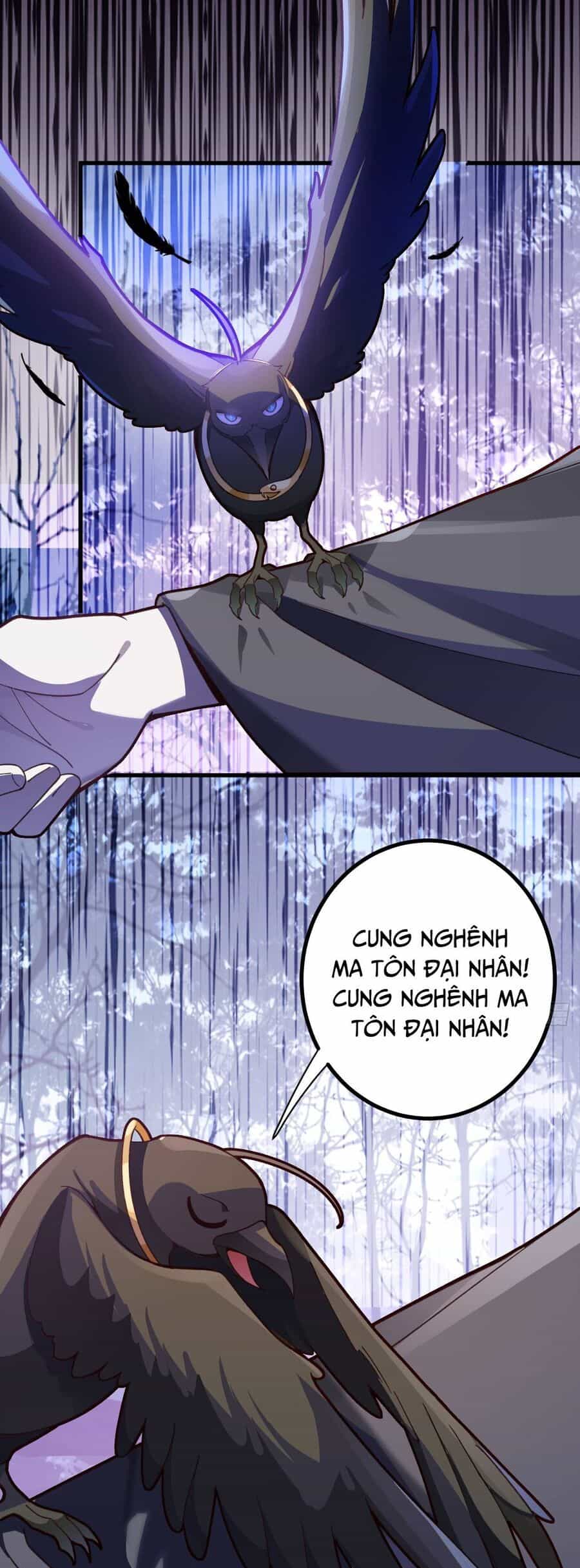 Ta! Phản Phái Thiên Mệnh Lại Thành Chính Đạo Lão Tổ - Chương 5 - ảnh 25