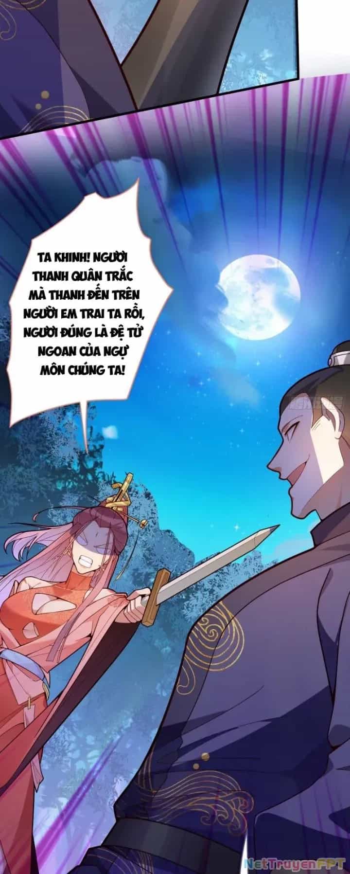 Ta! Phản Phái Thiên Mệnh Lại Thành Chính Đạo Lão Tổ - Chương 7 - ảnh 15