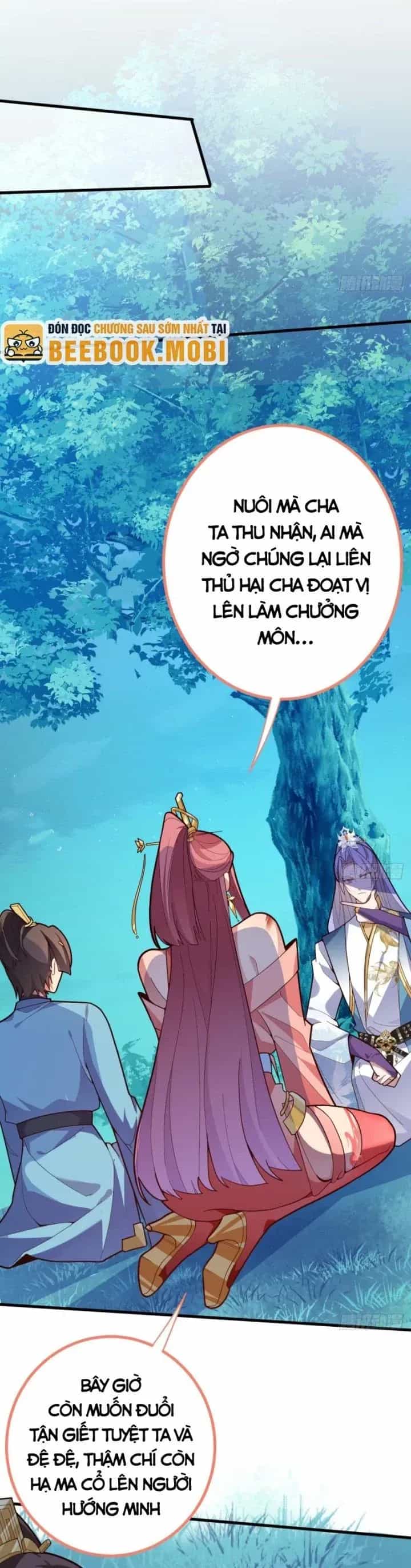 Ta! Phản Phái Thiên Mệnh Lại Thành Chính Đạo Lão Tổ - Chương 7 - ảnh 33
