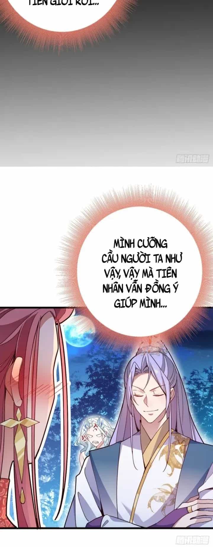 Ta! Phản Phái Thiên Mệnh Lại Thành Chính Đạo Lão Tổ - Chương 8 - ảnh 10