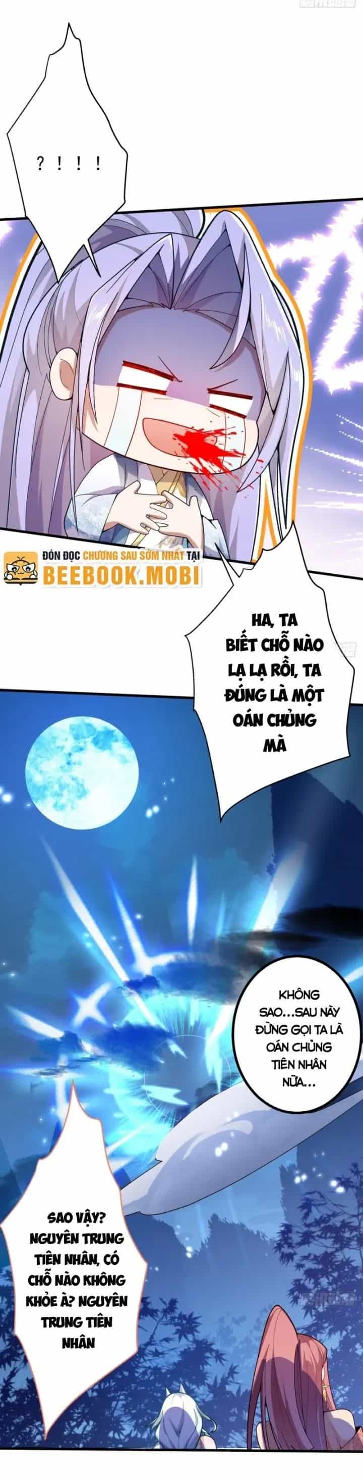 Ta! Phản Phái Thiên Mệnh Lại Thành Chính Đạo Lão Tổ - Chương 8 - ảnh 17