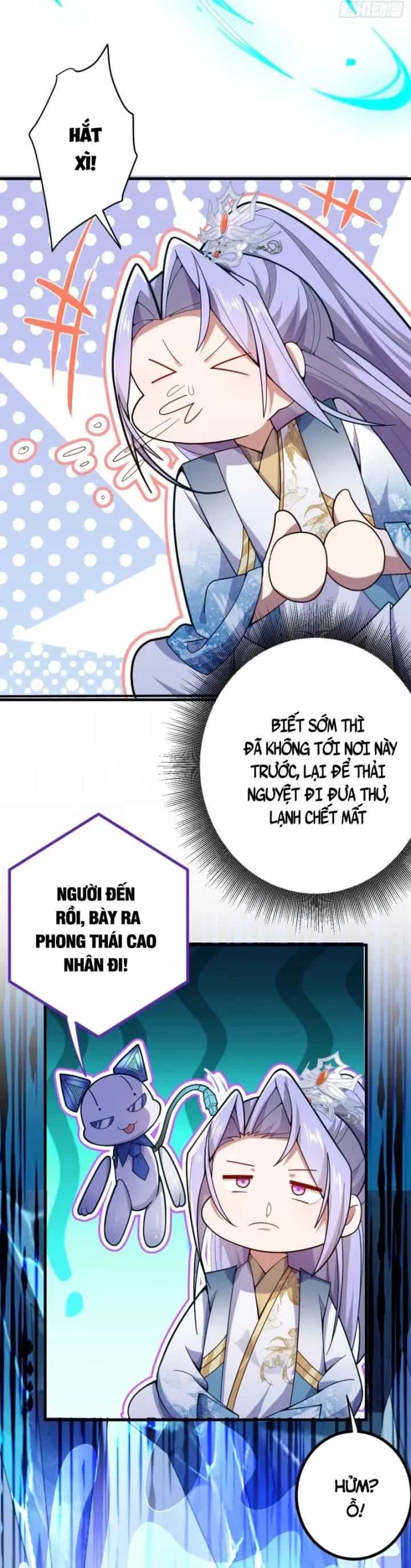 Ta! Phản Phái Thiên Mệnh Lại Thành Chính Đạo Lão Tổ - Chương 8 - ảnh 24