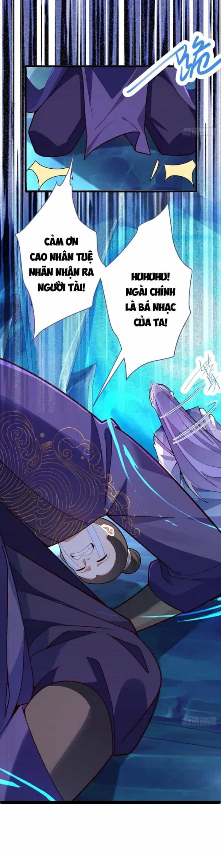 Ta! Phản Phái Thiên Mệnh Lại Thành Chính Đạo Lão Tổ - Chương 8 - ảnh 31