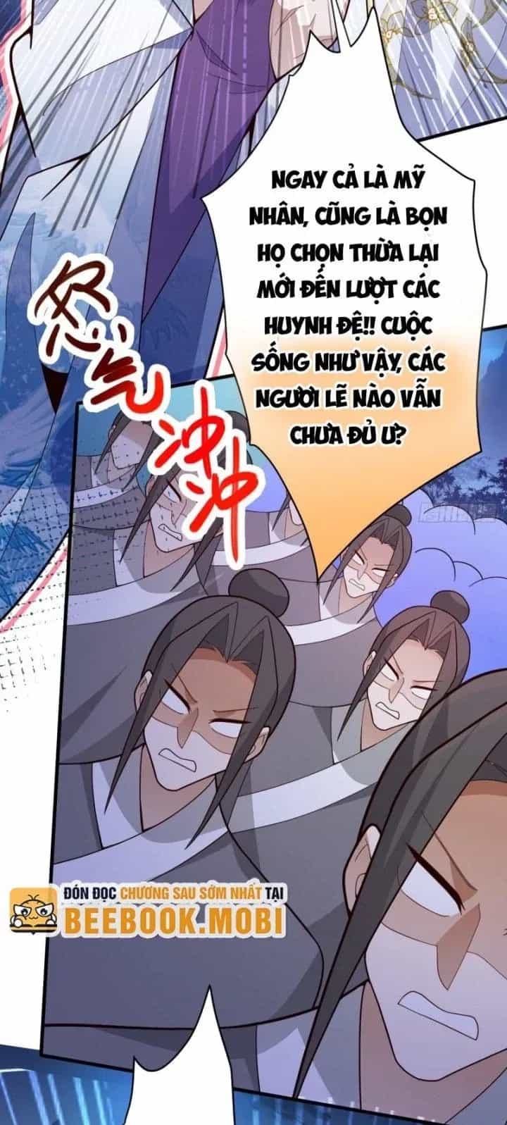 Ta! Phản Phái Thiên Mệnh Lại Thành Chính Đạo Lão Tổ - Chương 9 - ảnh 6