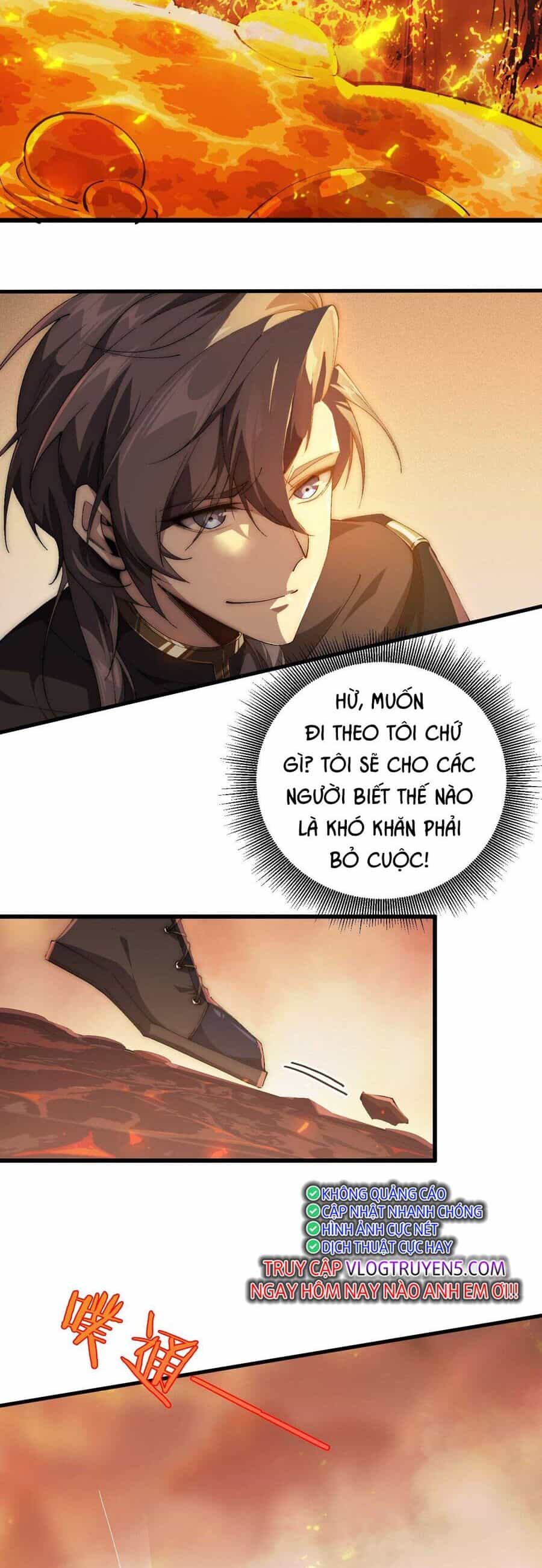 Ta Phế Tay Phong Sinh Thủy Khởi Trong Phản Diện - Chương 3 - ảnh 5