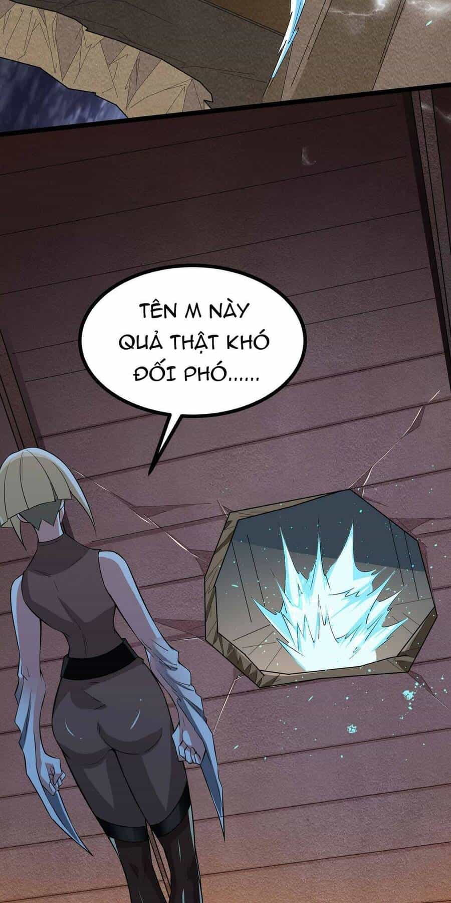 Ta Quét Phó Bản Ở Khắp Thế Giới - Chương 12 - ảnh 28
