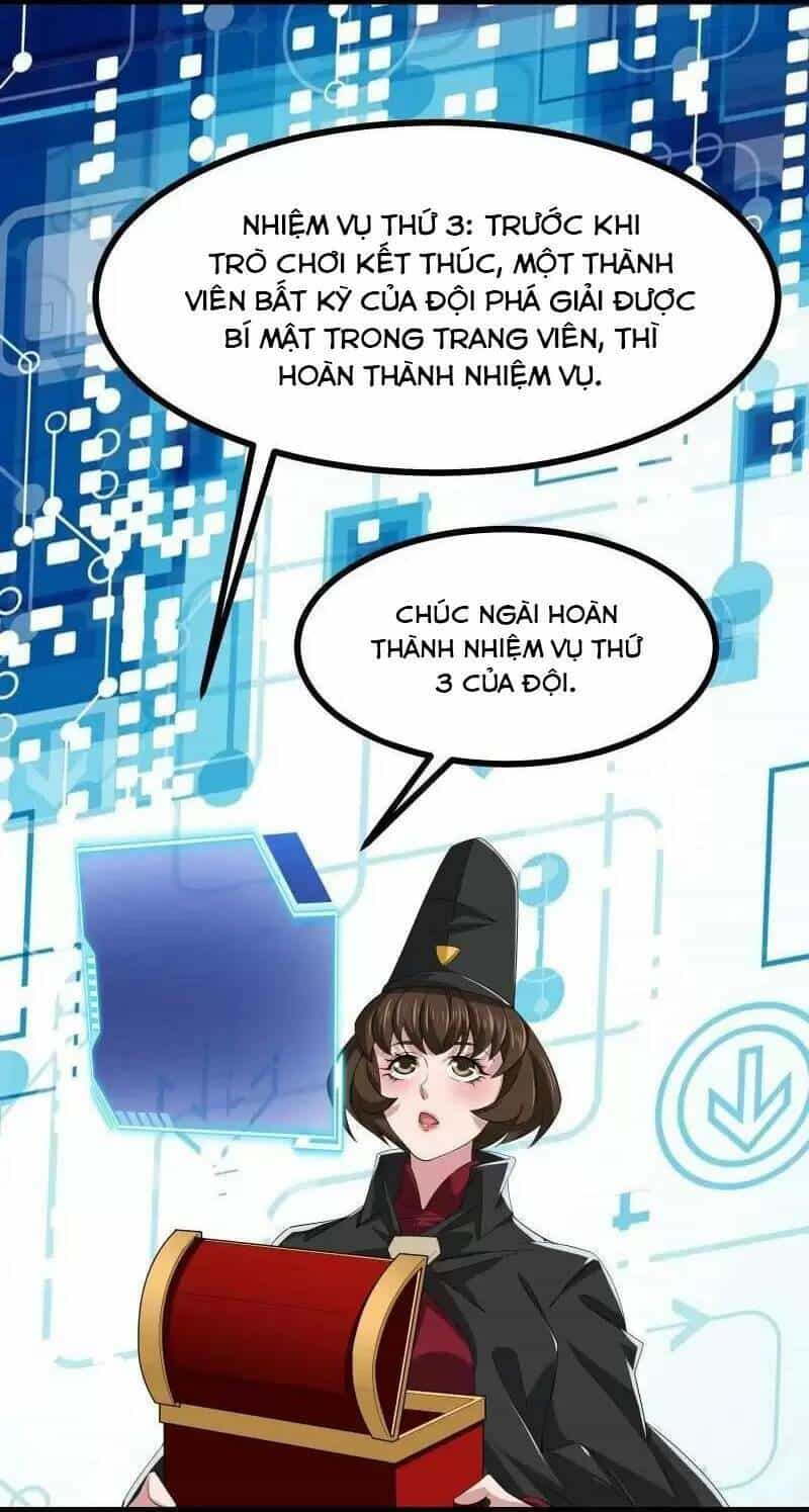 Ta Quét Phó Bản Ở Khắp Thế Giới - Chương 34 - ảnh 21