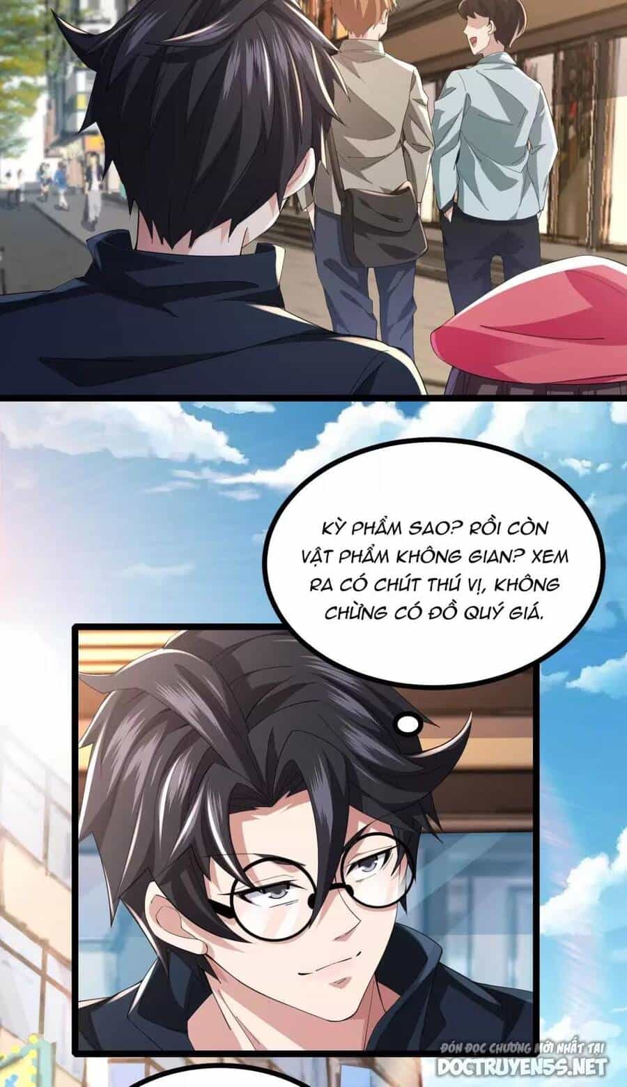 Ta Quét Phó Bản Ở Khắp Thế Giới - Chương 52 - ảnh 16