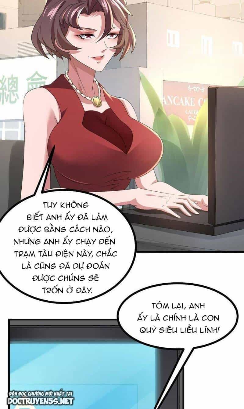 Ta Quét Phó Bản Ở Khắp Thế Giới - Chương 62 - ảnh 22