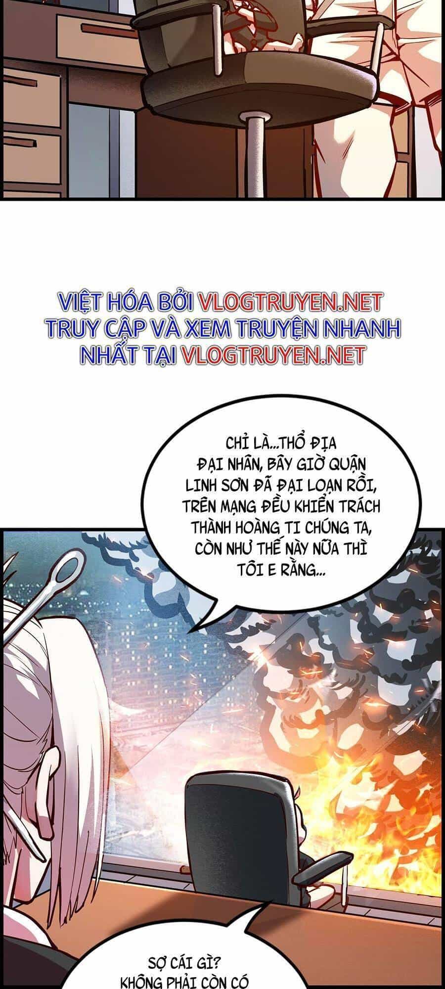 Ta Quyết Không Thành Phât - Chương 9 - ảnh 20