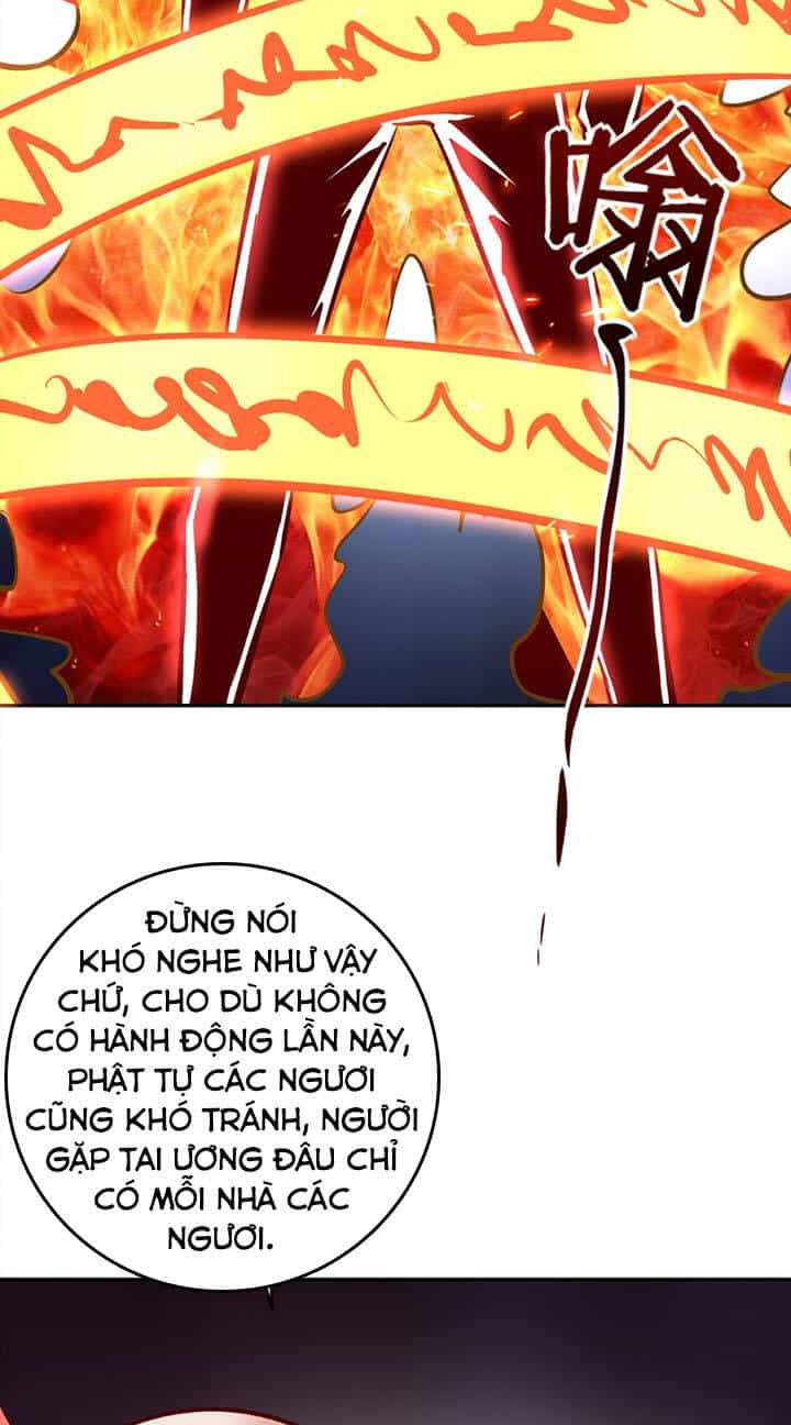 Ta Quyết Không Thành Phât - Chương 3 - ảnh 34