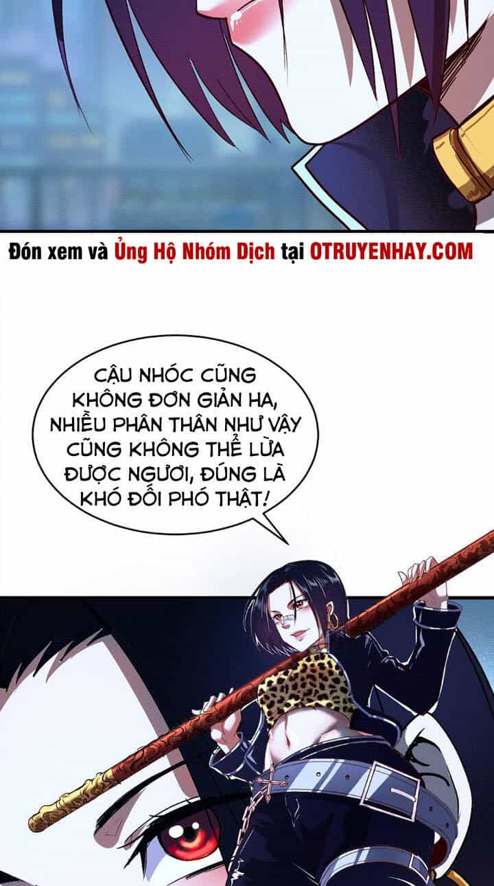 Ta Quyết Không Thành Phât - Chương 5 - ảnh 14