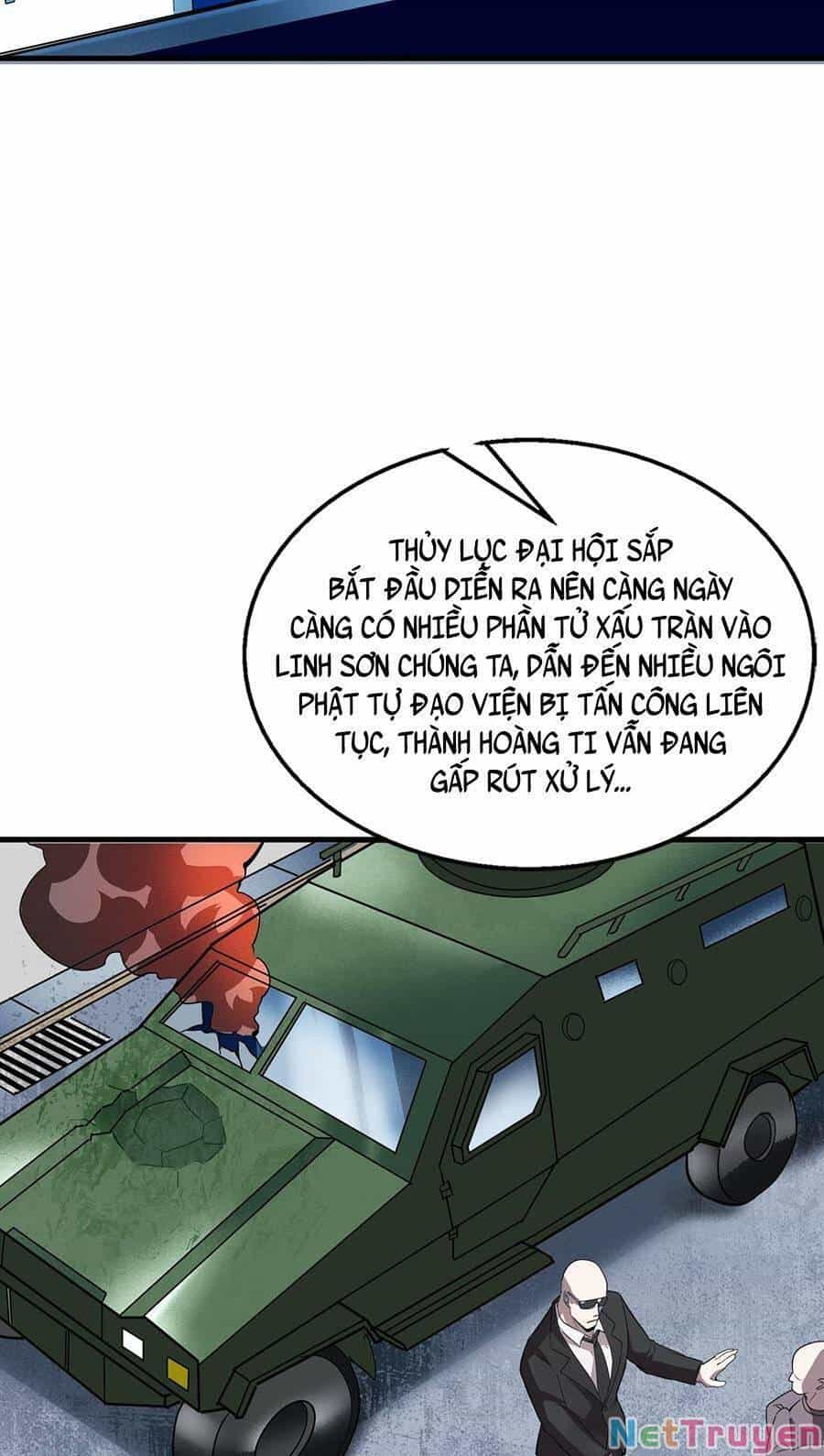 Ta Quyết Không Thành Phât - Chương 5.3 - ảnh 15