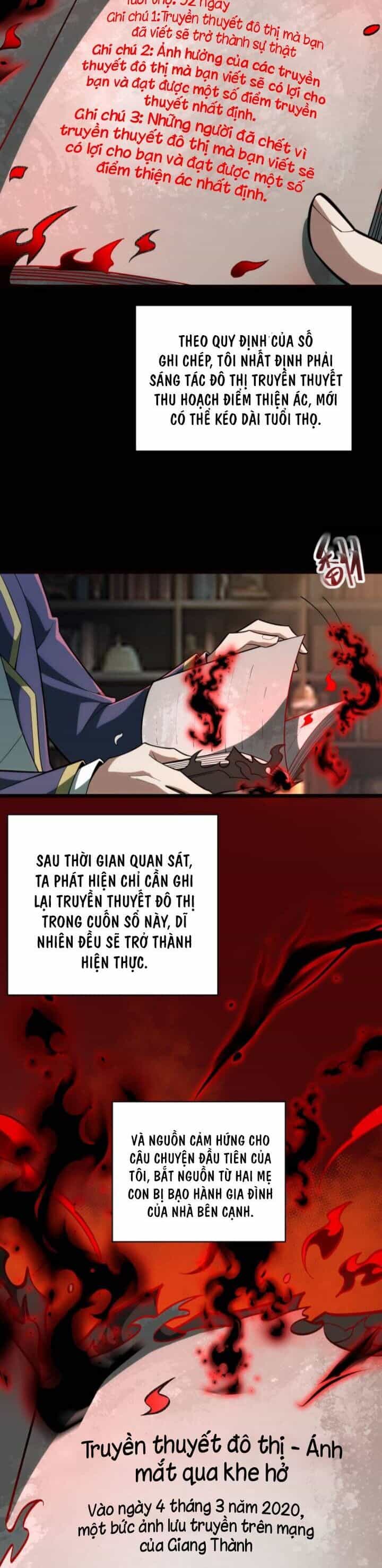 Ta Sáng Tạo Truyền Thuyết Đô Thị - Chương 1 - ảnh 35