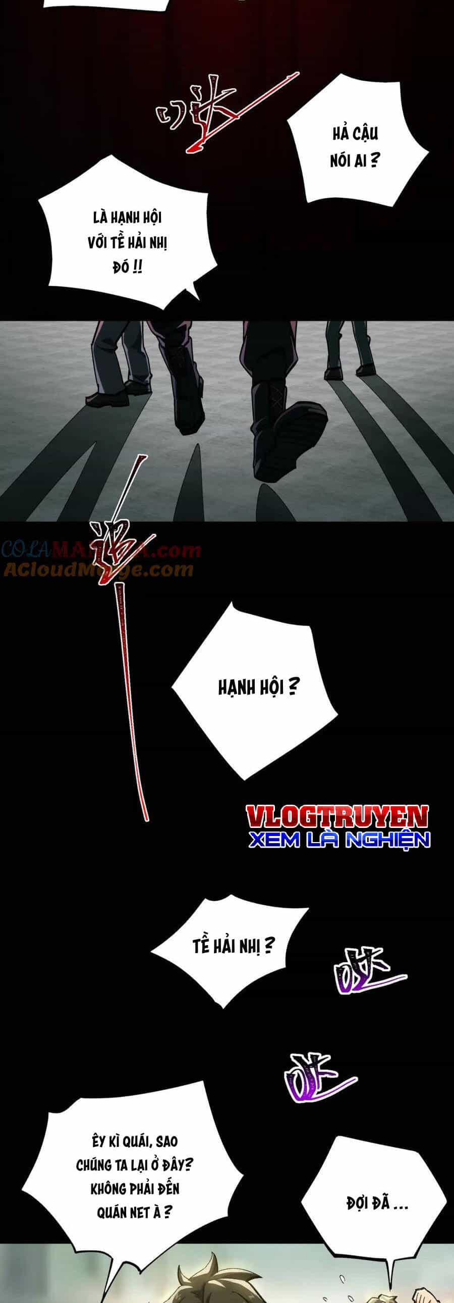 Ta Sáng Tạo Truyền Thuyết Đô Thị - Chương 11 - ảnh 11