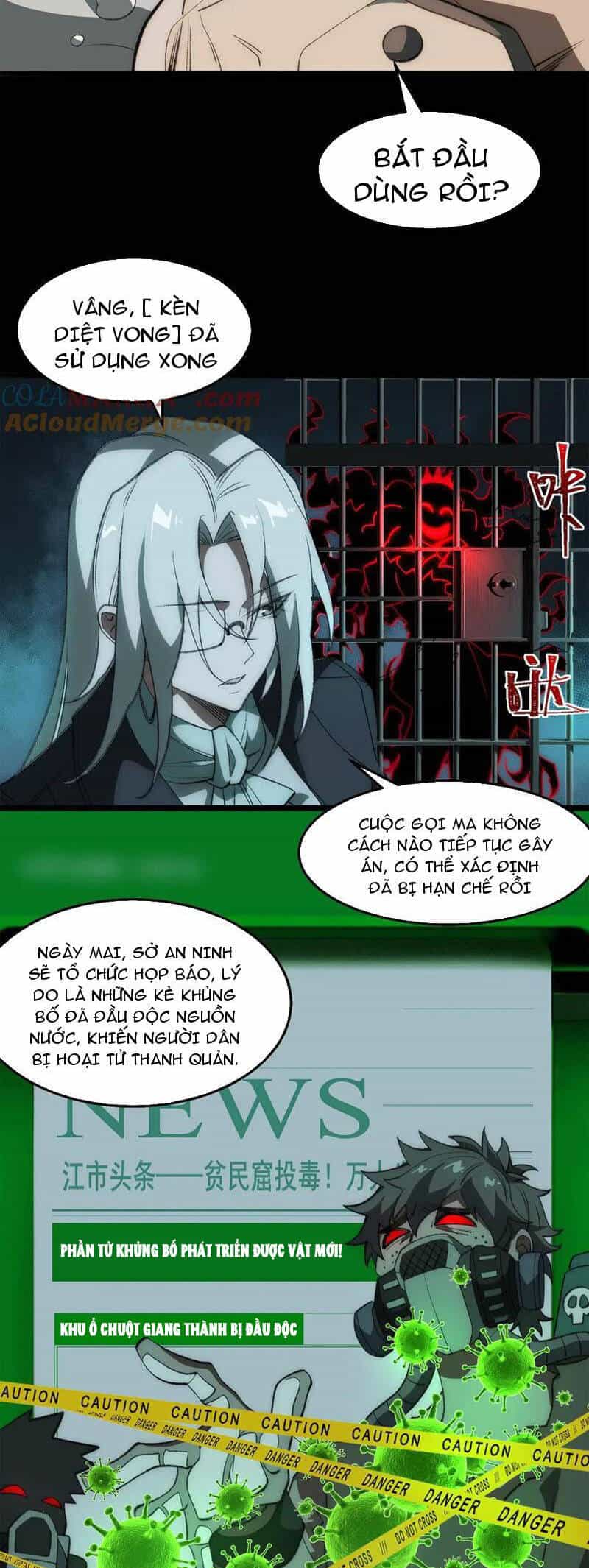 Ta Sáng Tạo Truyền Thuyết Đô Thị - Chương 37 - ảnh 10