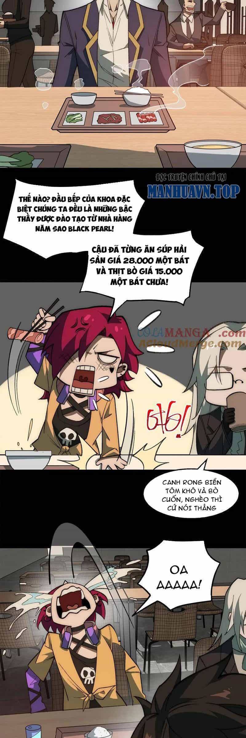Ta Sáng Tạo Truyền Thuyết Đô Thị - Chương 37 - ảnh 15