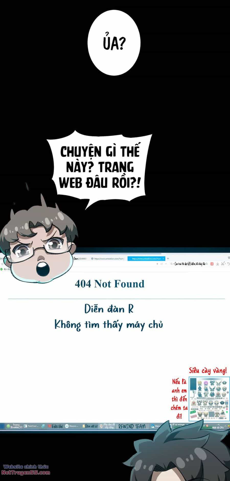 Ta Sáng Tạo Truyền Thuyết Đô Thị - Chương 3.5 - ảnh 19