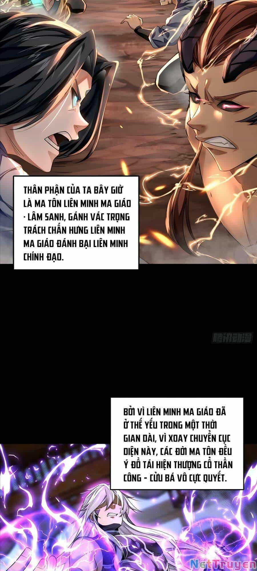 Ta Sao Chép Kỹ Năng Vô Địch Ở Thế Giới Khác - Chương 1 - ảnh 10