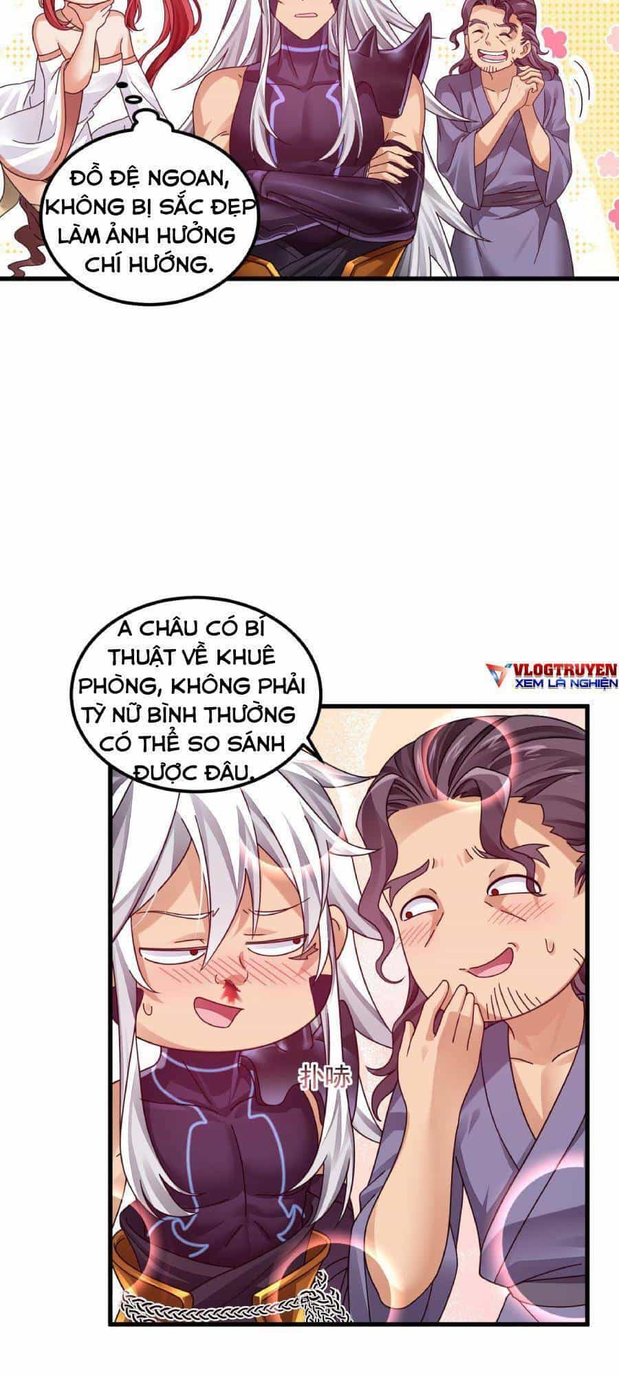 Ta Sao Chép Kỹ Năng Vô Địch Ở Thế Giới Khác - Chương 9 - ảnh 20