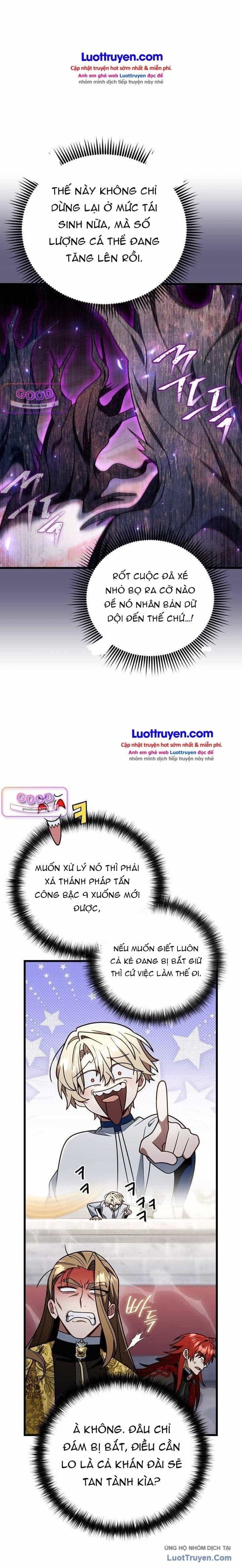 Ta Sẽ Phá Hủy Đất Nước Này - Chương 95 - ảnh 17