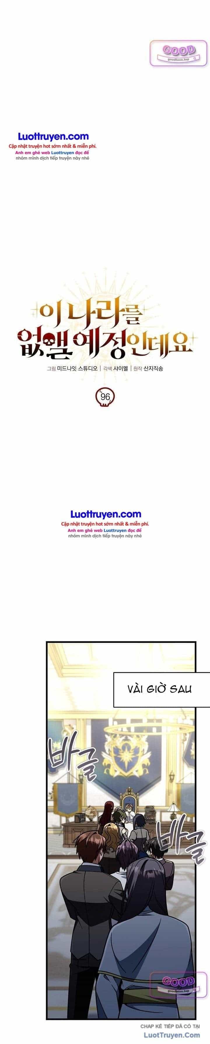Ta Sẽ Phá Hủy Đất Nước Này - Chương 96 - ảnh 8