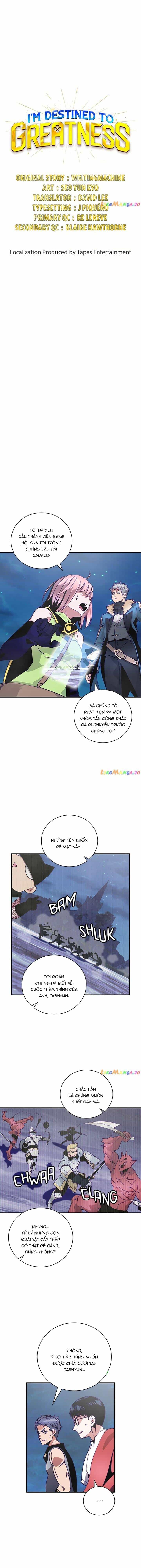 Ta Sinh Ra Để Làm Người Vĩ Đại - Chương 170 - ảnh 2