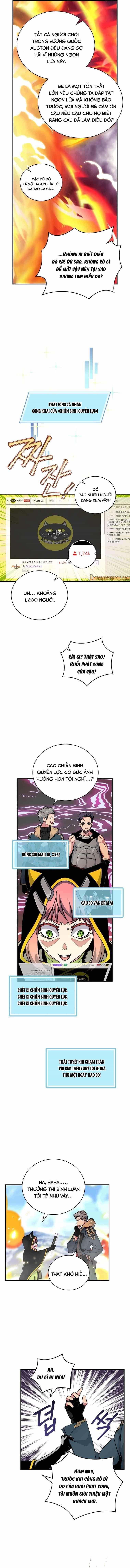 Ta Sinh Ra Để Làm Người Vĩ Đại - Chương 108 - ảnh 9
