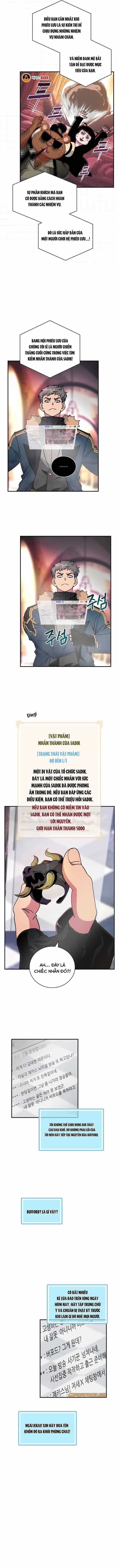 Ta Sinh Ra Để Làm Người Vĩ Đại - Chương 108.3 - ảnh 5
