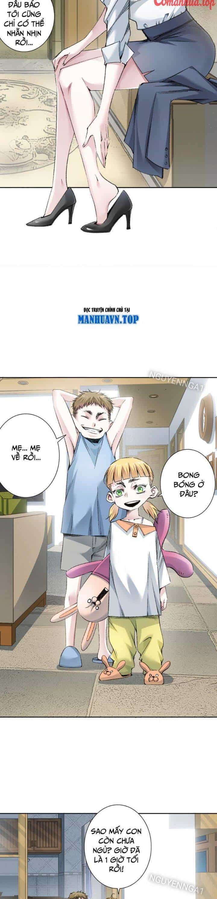 Ta Tạo Ra Tổ Chức Cứu Thế - Chương 7 - ảnh 4