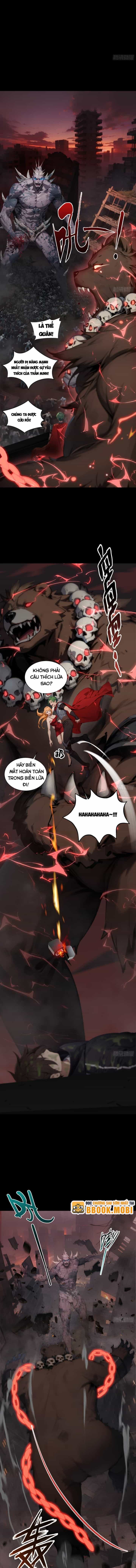 Tà Thần Giáng Thế, Ta Có Một Tòa Đại Hung Ngục - Chương 1 - ảnh 4