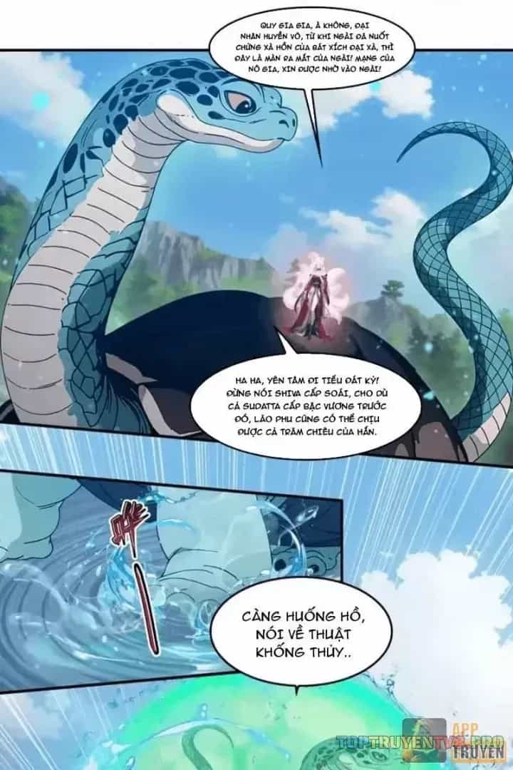 Tà Thần Giáng Thế, Ta Có Một Tòa Đại Hung Ngục - Chương 110 - ảnh 3