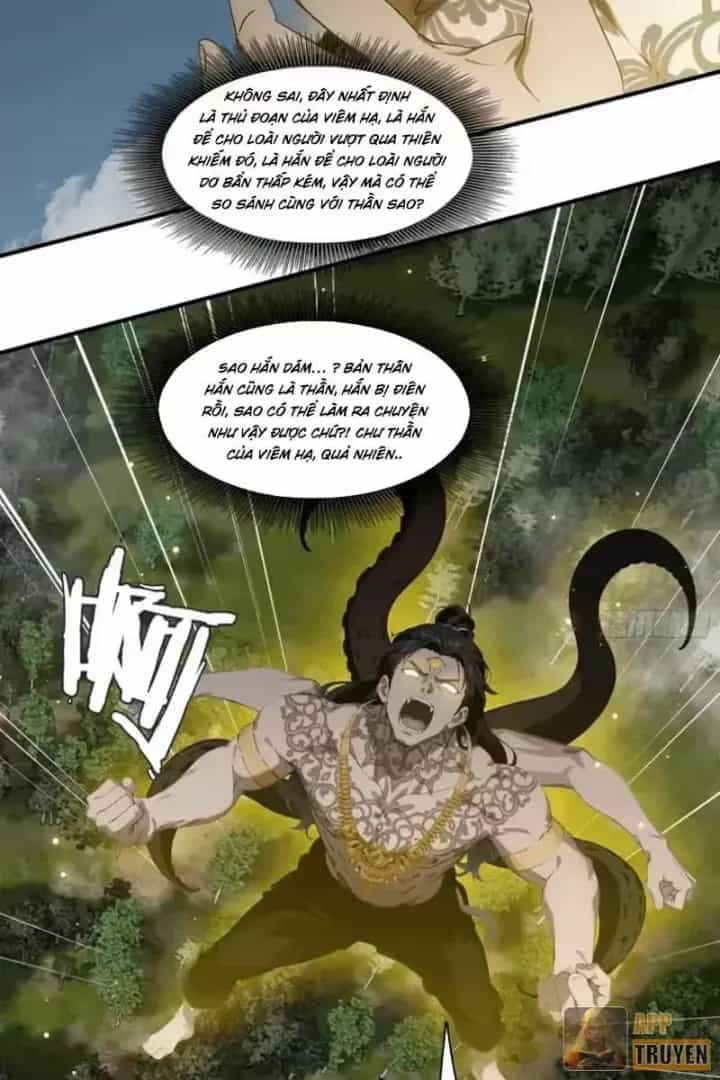 Tà Thần Giáng Thế, Ta Có Một Tòa Đại Hung Ngục - Chương 112 - ảnh 11