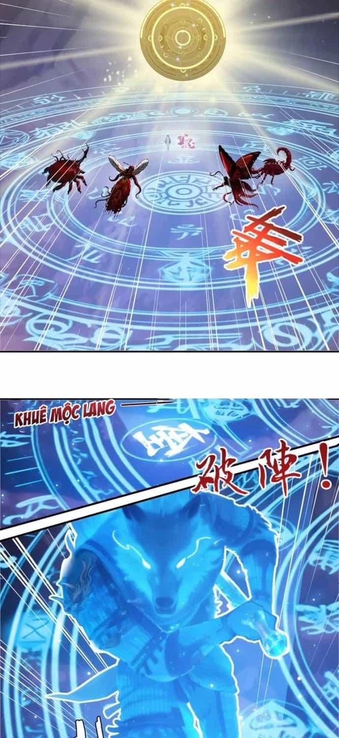 Tà Thần Giáng Thế, Ta Có Một Tòa Đại Hung Ngục - Chương 114 - ảnh 12