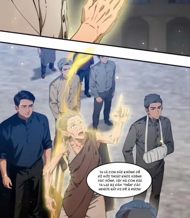 Tà Thần Giáng Thế, Ta Có Một Tòa Đại Hung Ngục - Chương 121 - ảnh 7
