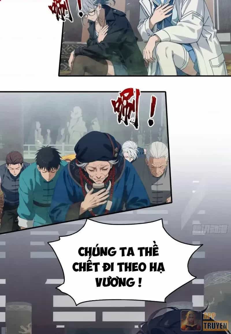 Tà Thần Giáng Thế, Ta Có Một Tòa Đại Hung Ngục - Chương 133 - ảnh 15
