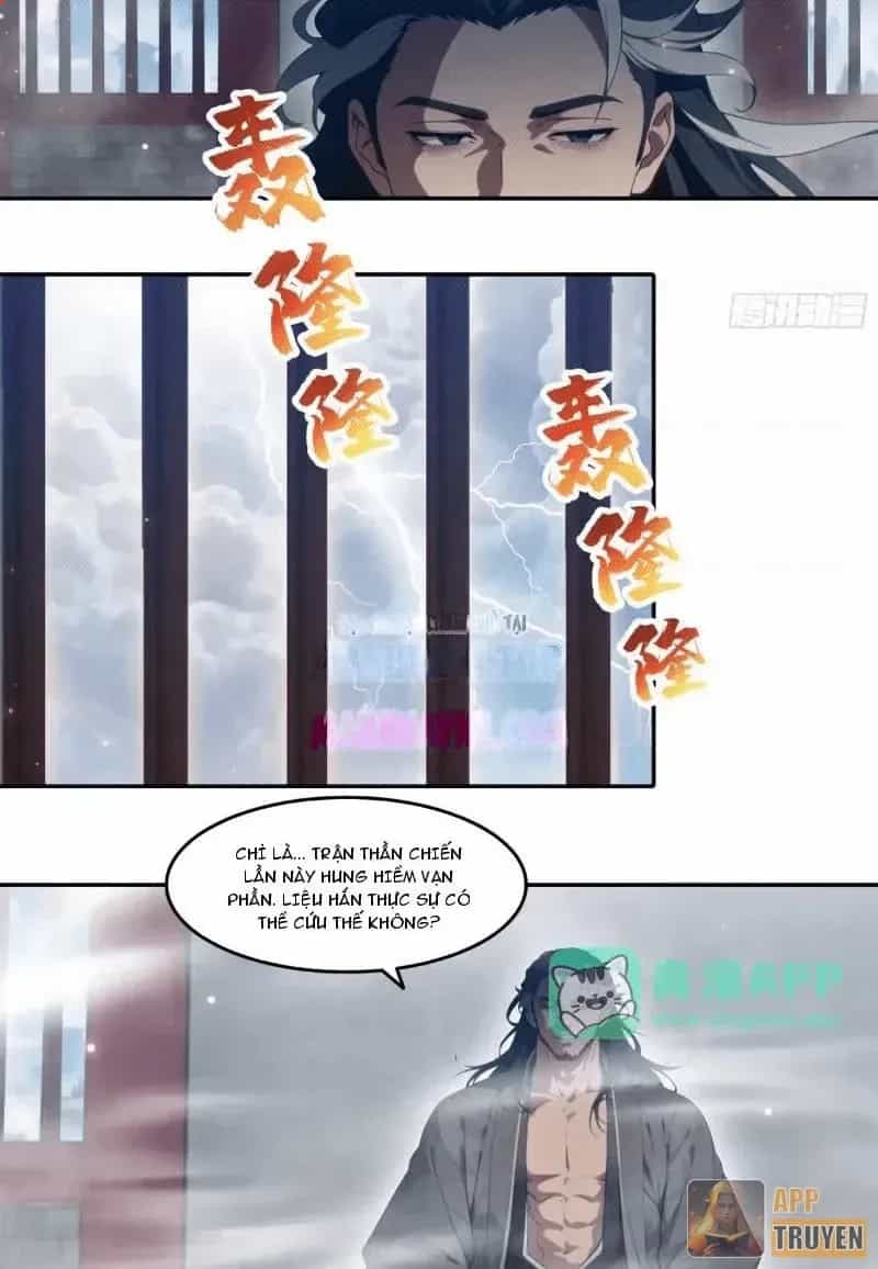 Tà Thần Giáng Thế, Ta Có Một Tòa Đại Hung Ngục - Chương 133 - ảnh 20