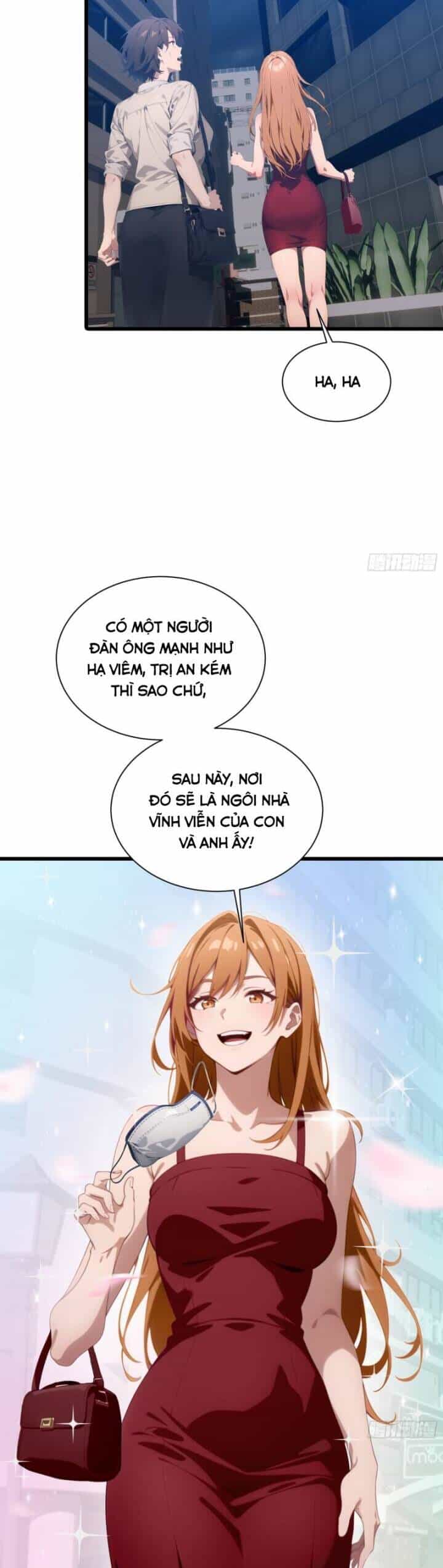 Tà Thần Giáng Thế, Ta Có Một Tòa Đại Hung Ngục - Chương 16 - ảnh 16