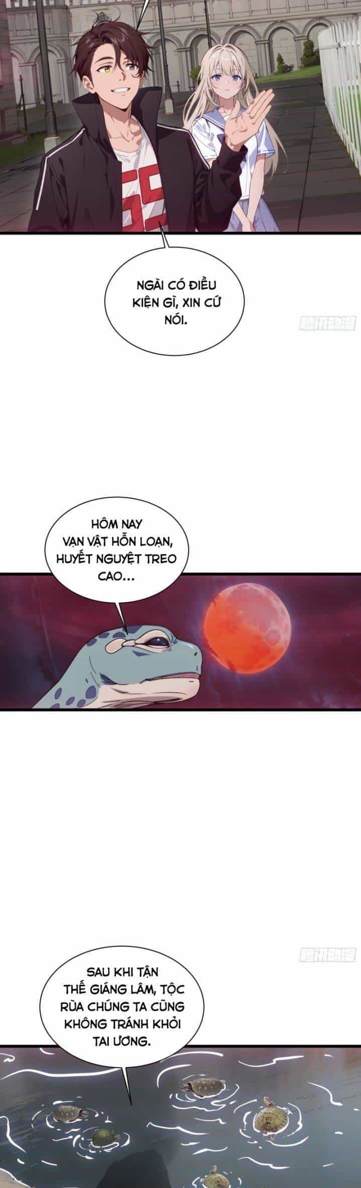 Tà Thần Giáng Thế, Ta Có Một Tòa Đại Hung Ngục - Chương 17 - ảnh 16