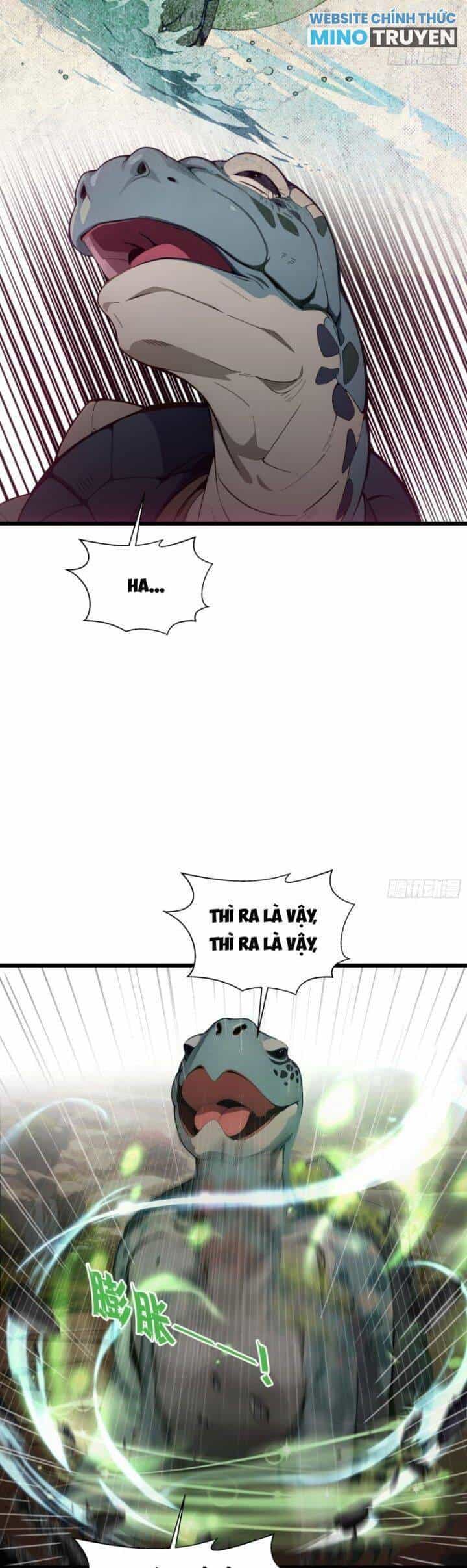 Tà Thần Giáng Thế, Ta Có Một Tòa Đại Hung Ngục - Chương 17 - ảnh 19
