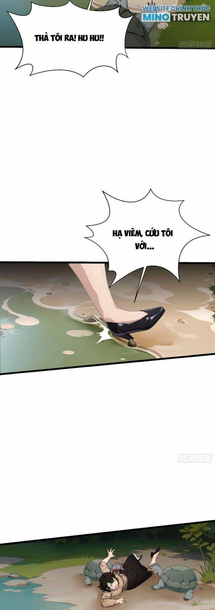 Tà Thần Giáng Thế, Ta Có Một Tòa Đại Hung Ngục - Chương 18 - ảnh 13