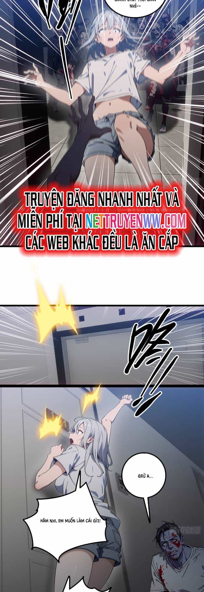 Tà Thần Giáng Thế, Ta Có Một Tòa Đại Hung Ngục - Chương 25 - ảnh 5