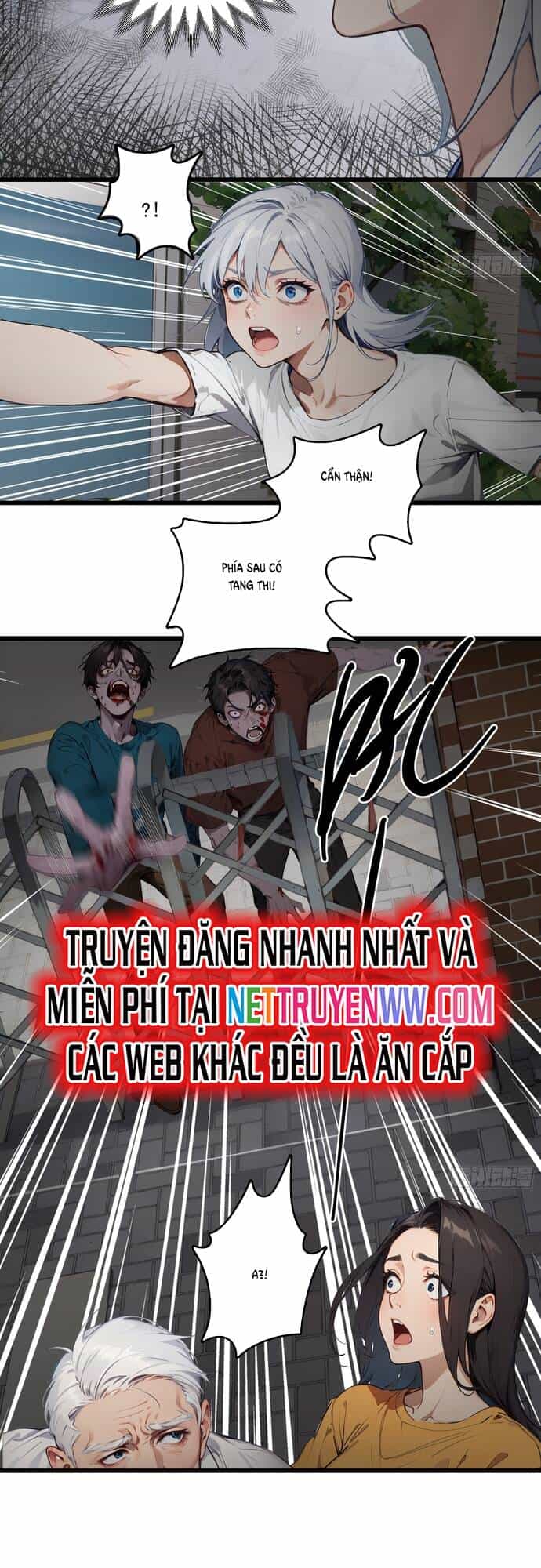 Tà Thần Giáng Thế, Ta Có Một Tòa Đại Hung Ngục - Chương 27 - ảnh 3