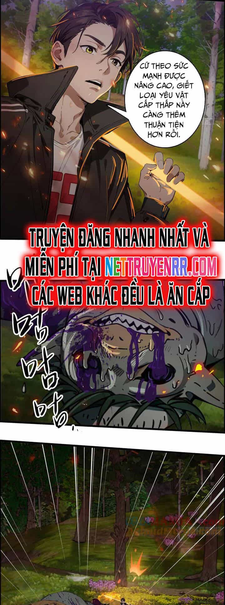 Tà Thần Giáng Thế, Ta Có Một Tòa Đại Hung Ngục - Chương 40 - ảnh 13