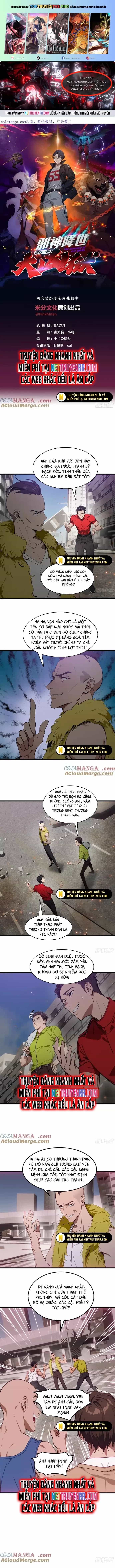 Tà Thần Giáng Thế, Ta Có Một Tòa Đại Hung Ngục - Chương 57 - ảnh 2