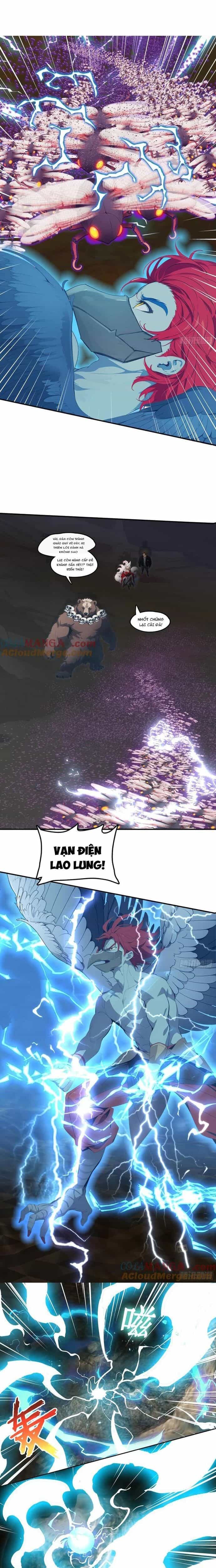 Tà Thần Giáng Thế, Ta Có Một Tòa Đại Hung Ngục - Chương 72 - ảnh 7