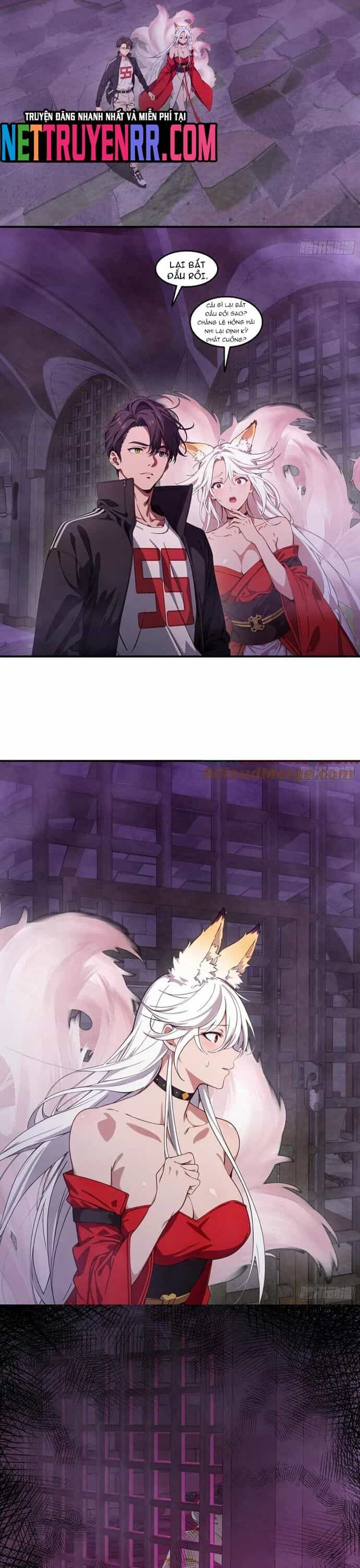 Tà Thần Giáng Thế, Ta Có Một Tòa Đại Hung Ngục - Chương 74 - ảnh 5