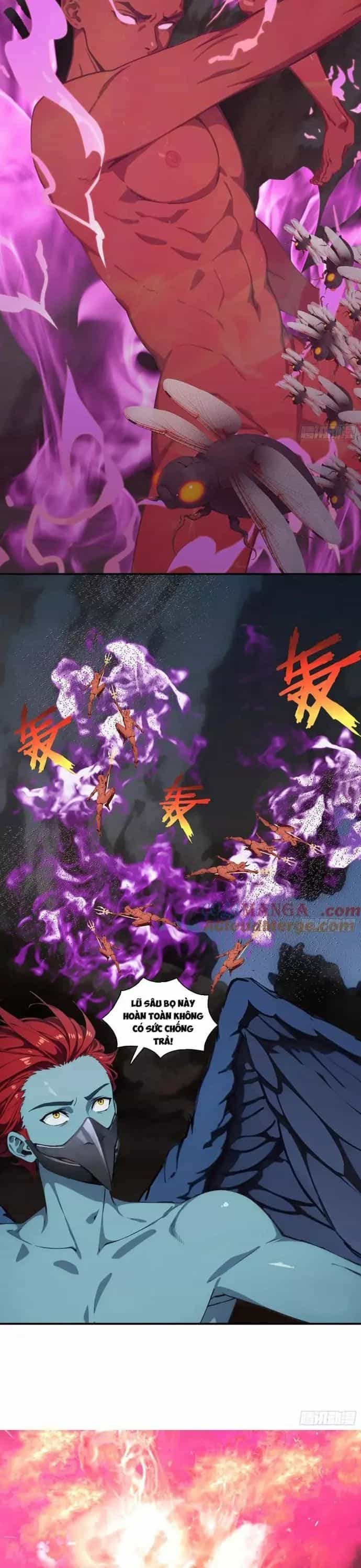 Tà Thần Giáng Thế, Ta Có Một Tòa Đại Hung Ngục - Chương 75 - ảnh 7