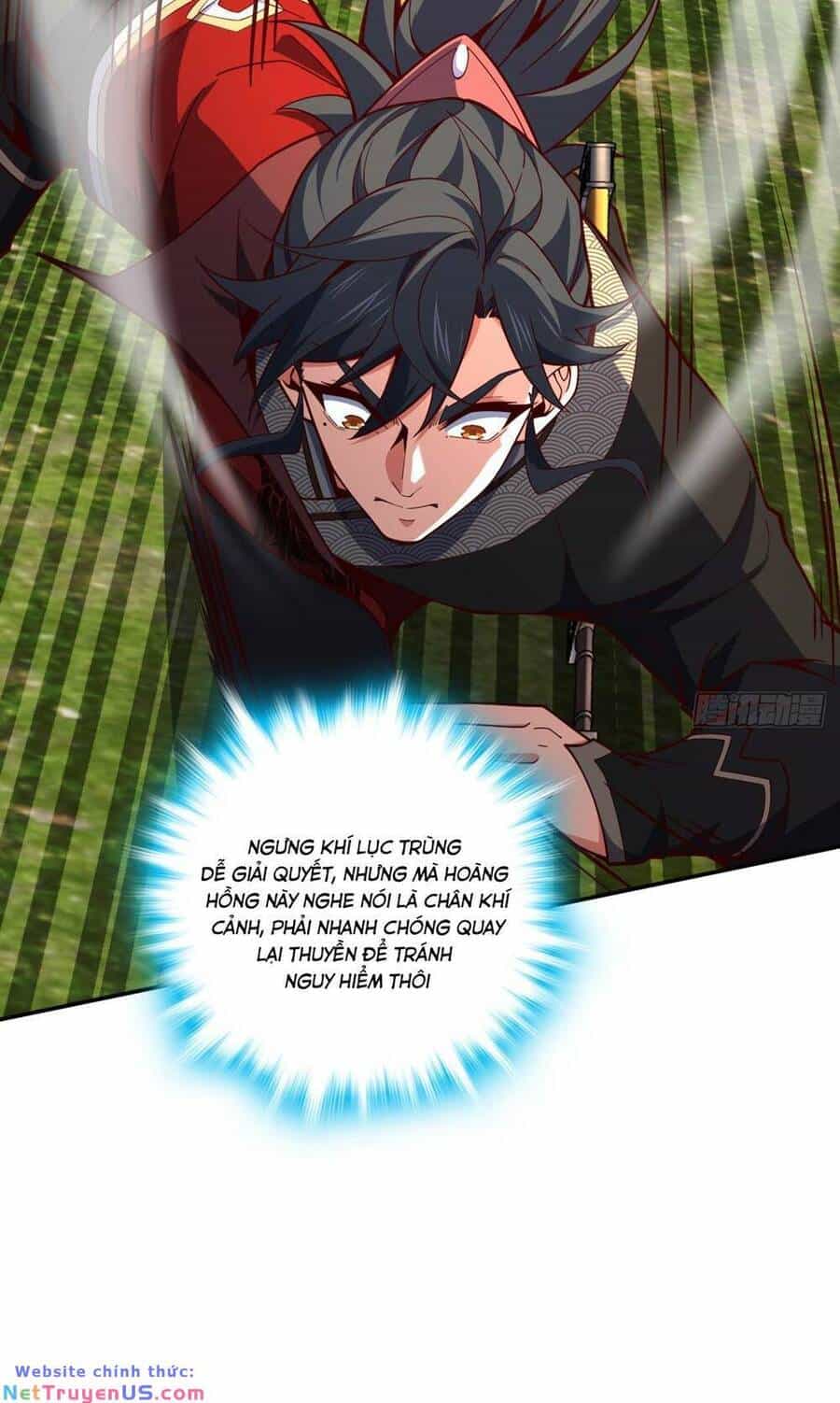 Ta , Thần Long Chi Hậu - Chương 11 - ảnh 3